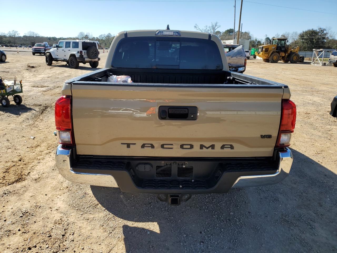 Toyota Tacoma Sr5 V6