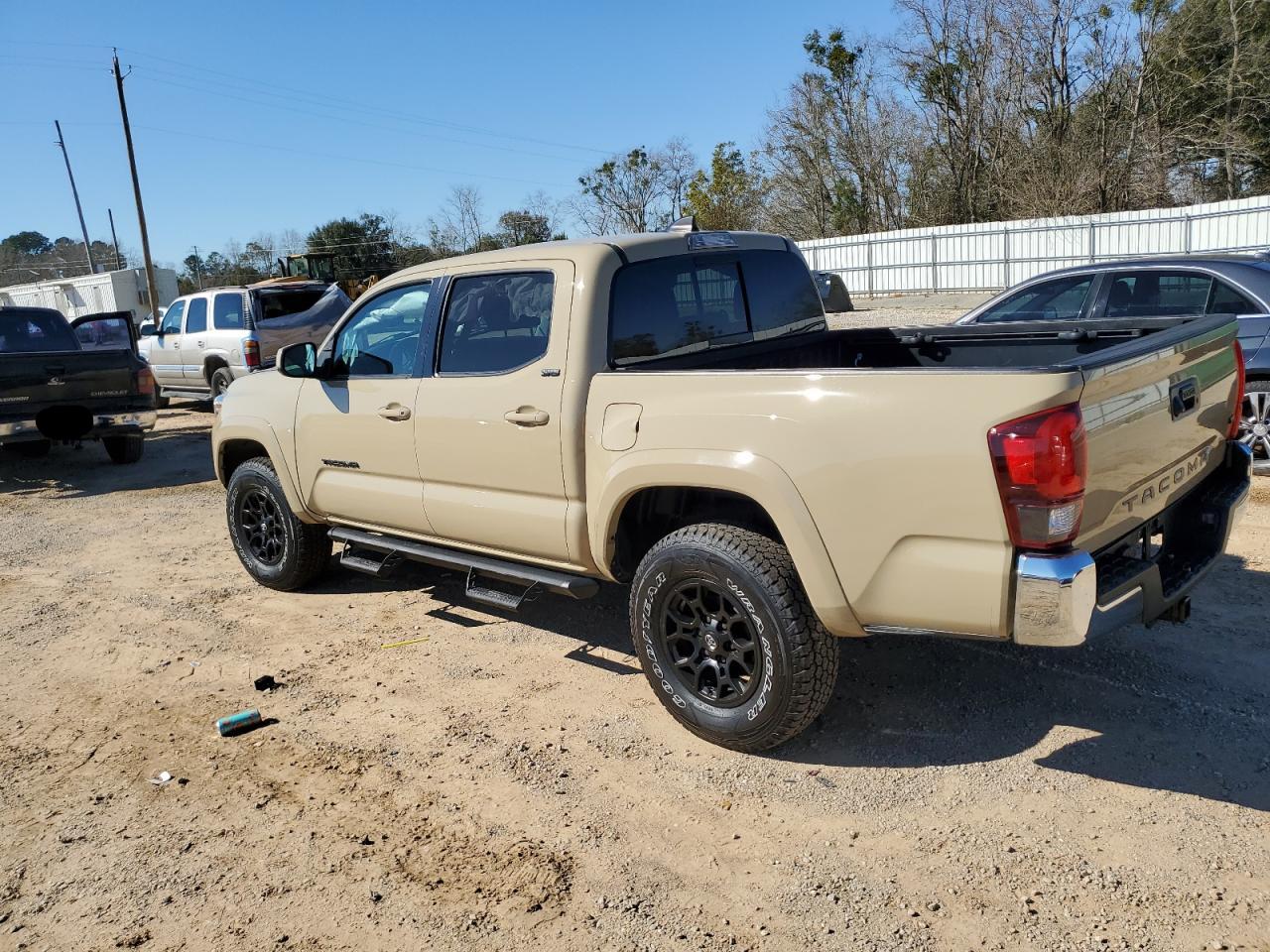 Toyota Tacoma Sr5 V6