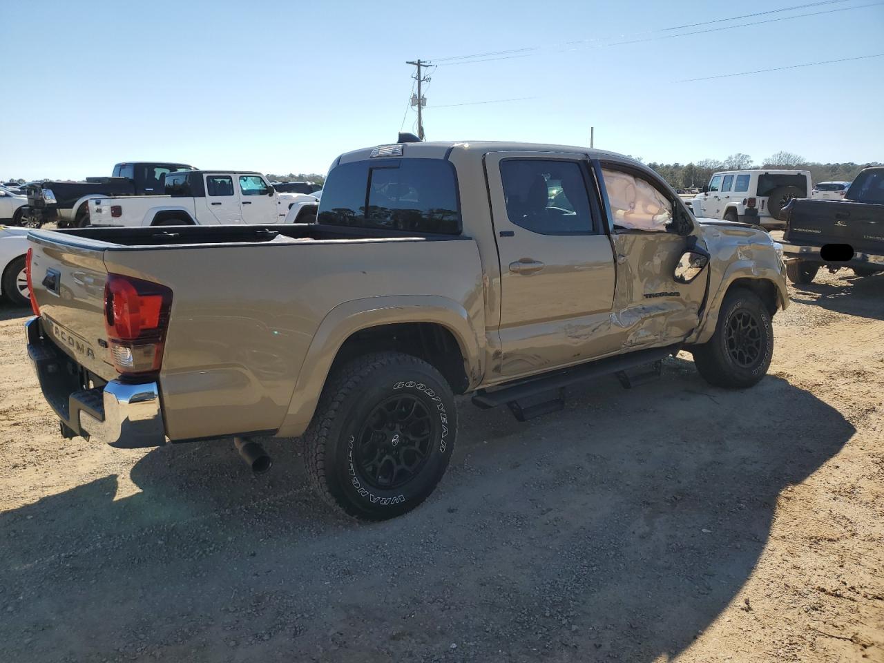 Toyota Tacoma Sr5 V6