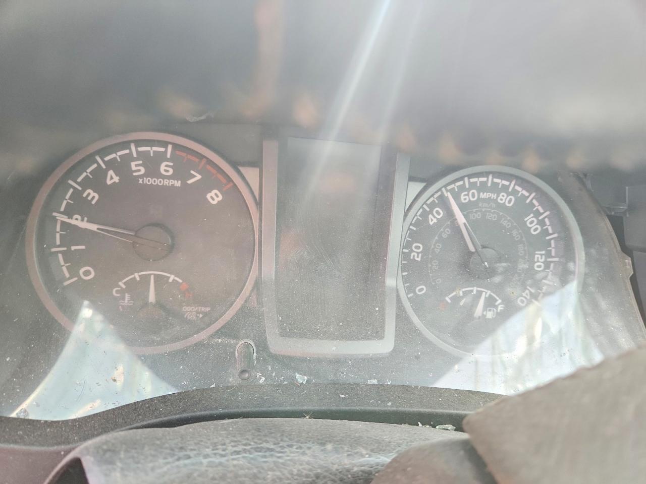 Toyota Tacoma Trd Sport