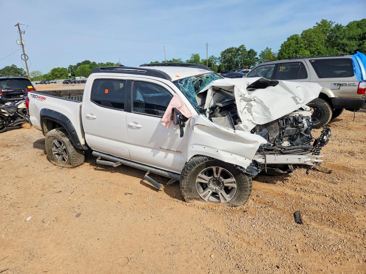 Toyota Tacoma Trd Sport