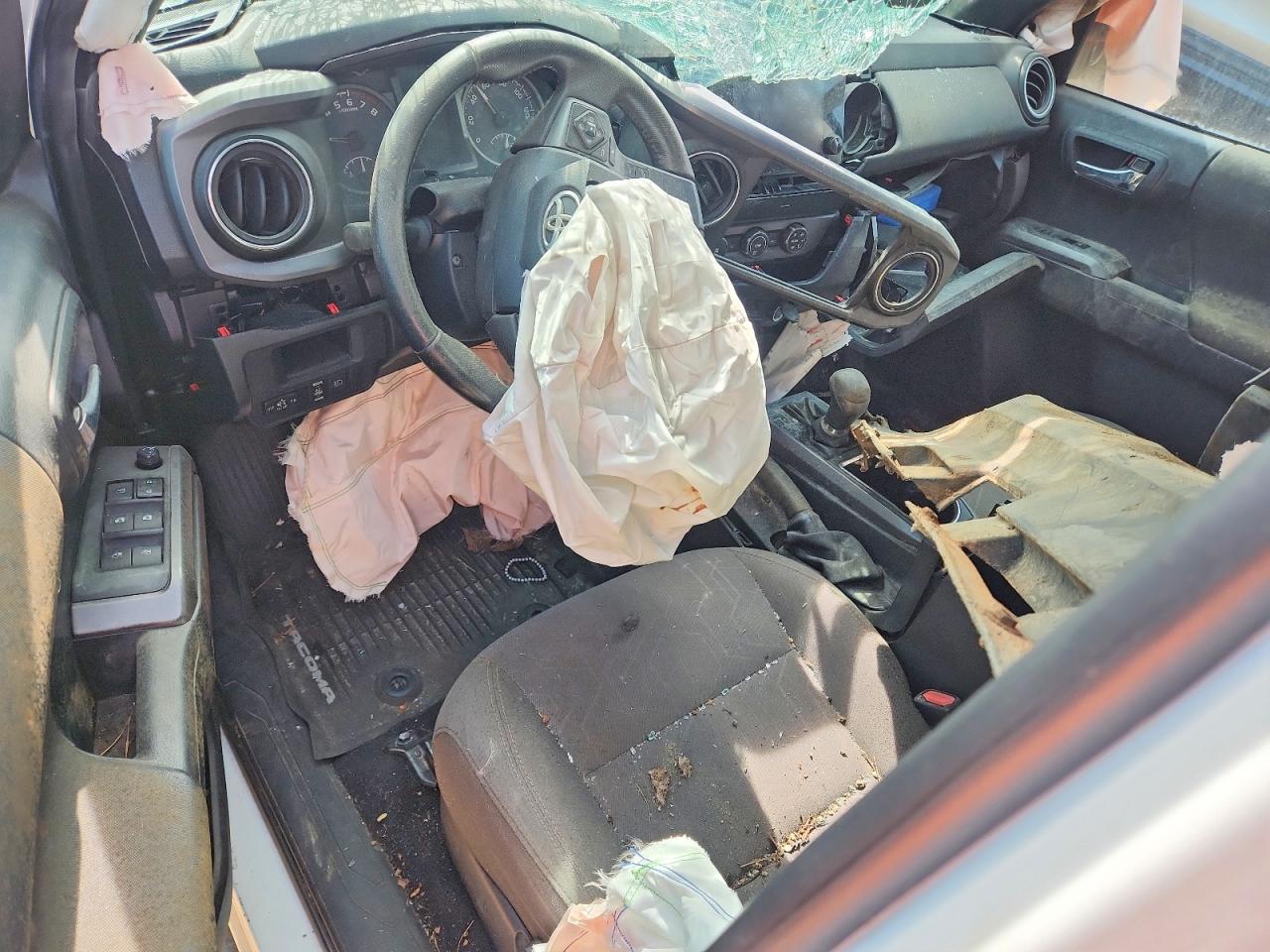 Toyota Tacoma Trd Sport