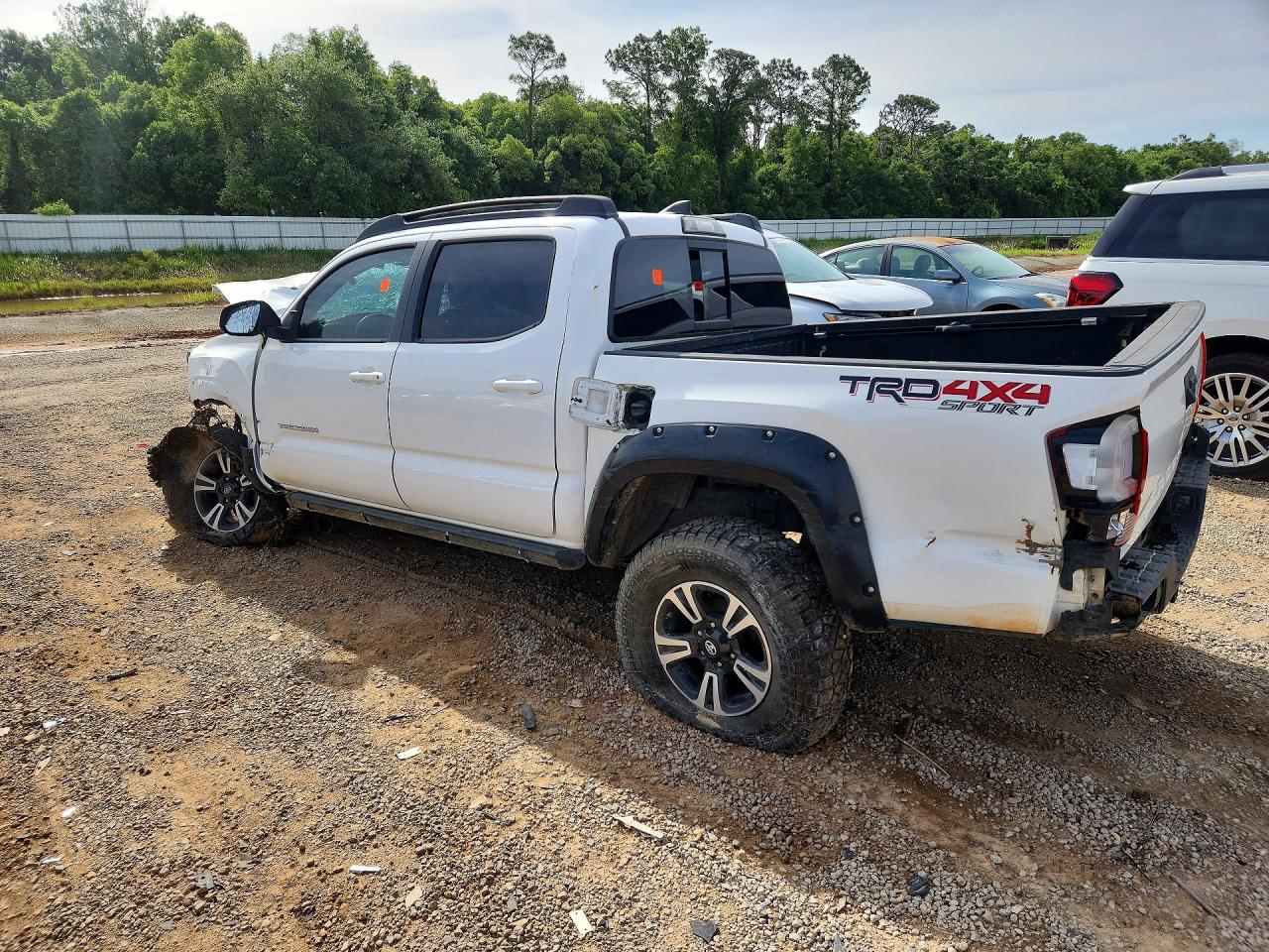 Toyota Tacoma Trd Sport
