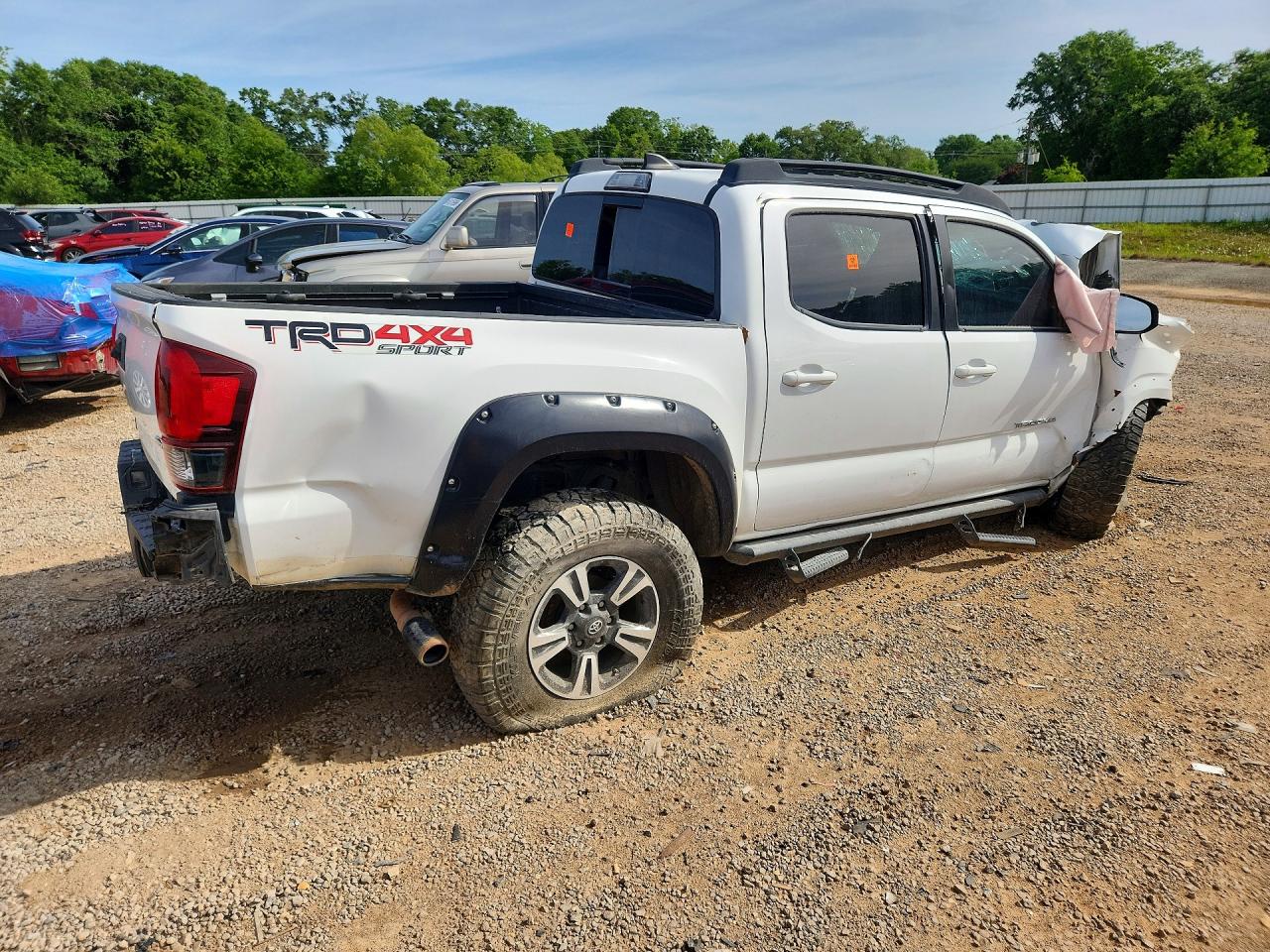 Toyota Tacoma Trd Sport