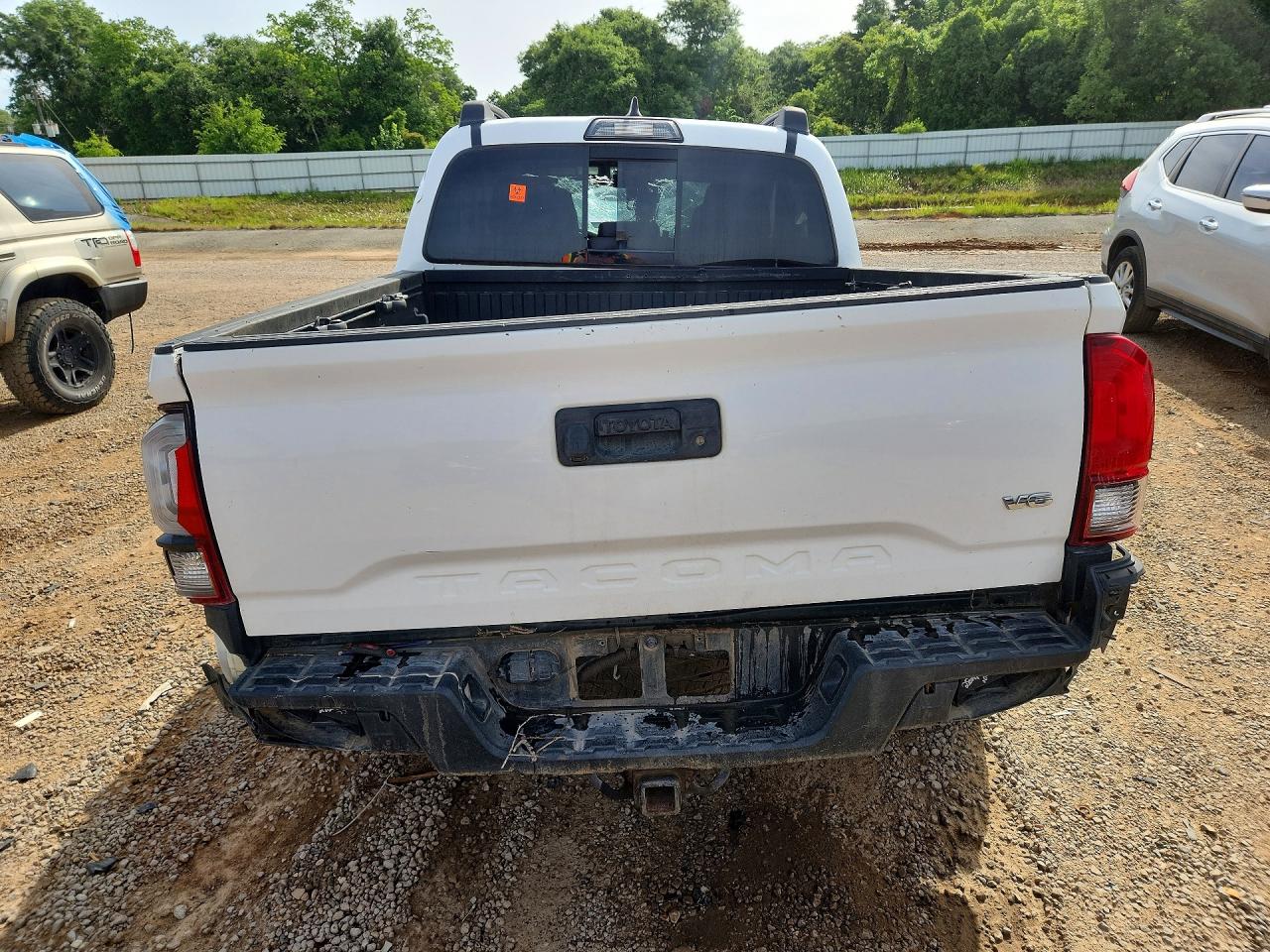 Toyota Tacoma Trd Sport