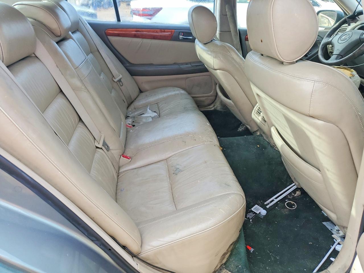 Lexus Gs 300