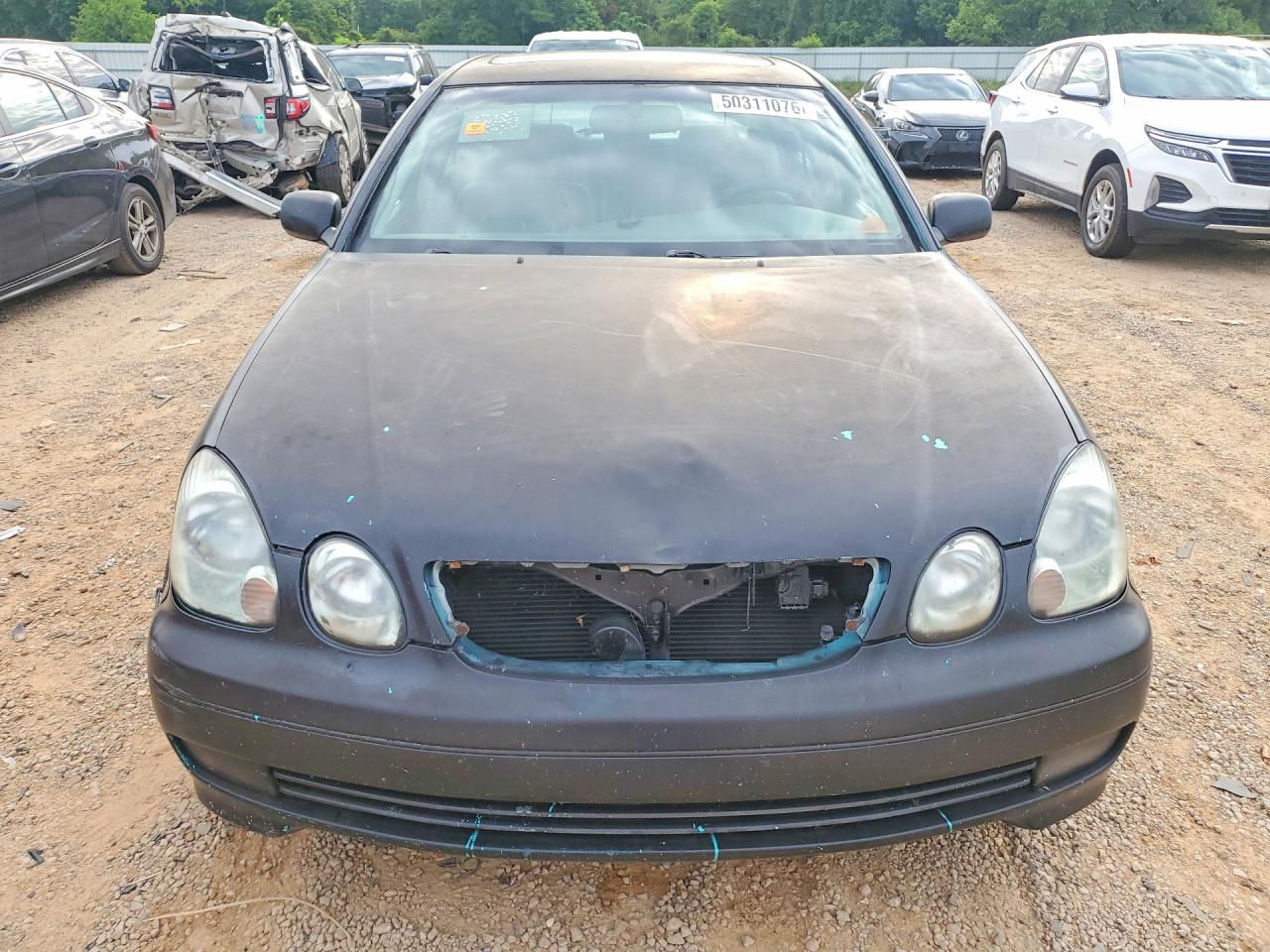Lexus Gs 300