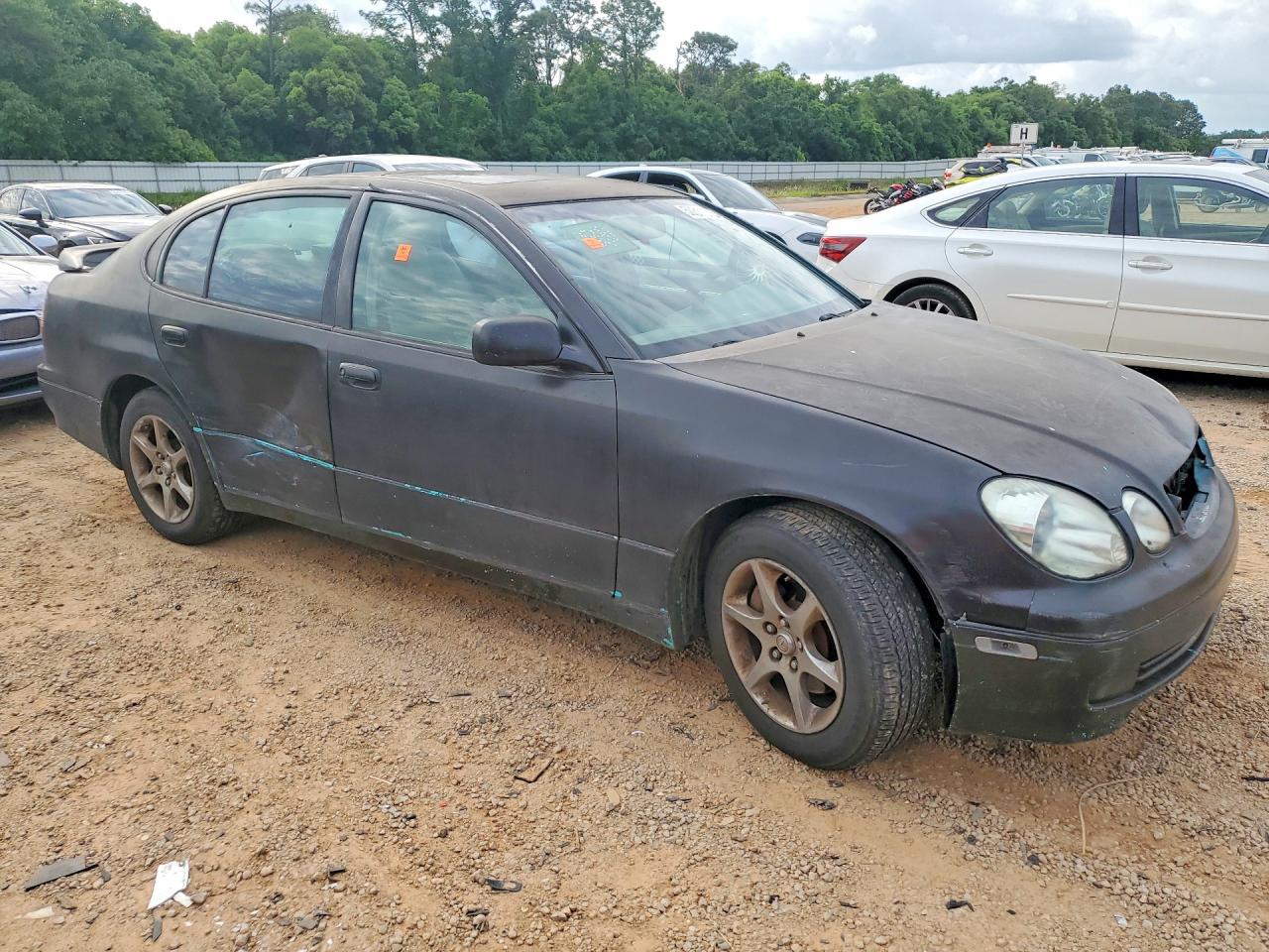 Lexus Gs 300