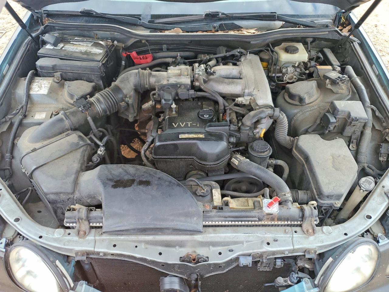 Lexus Gs 300
