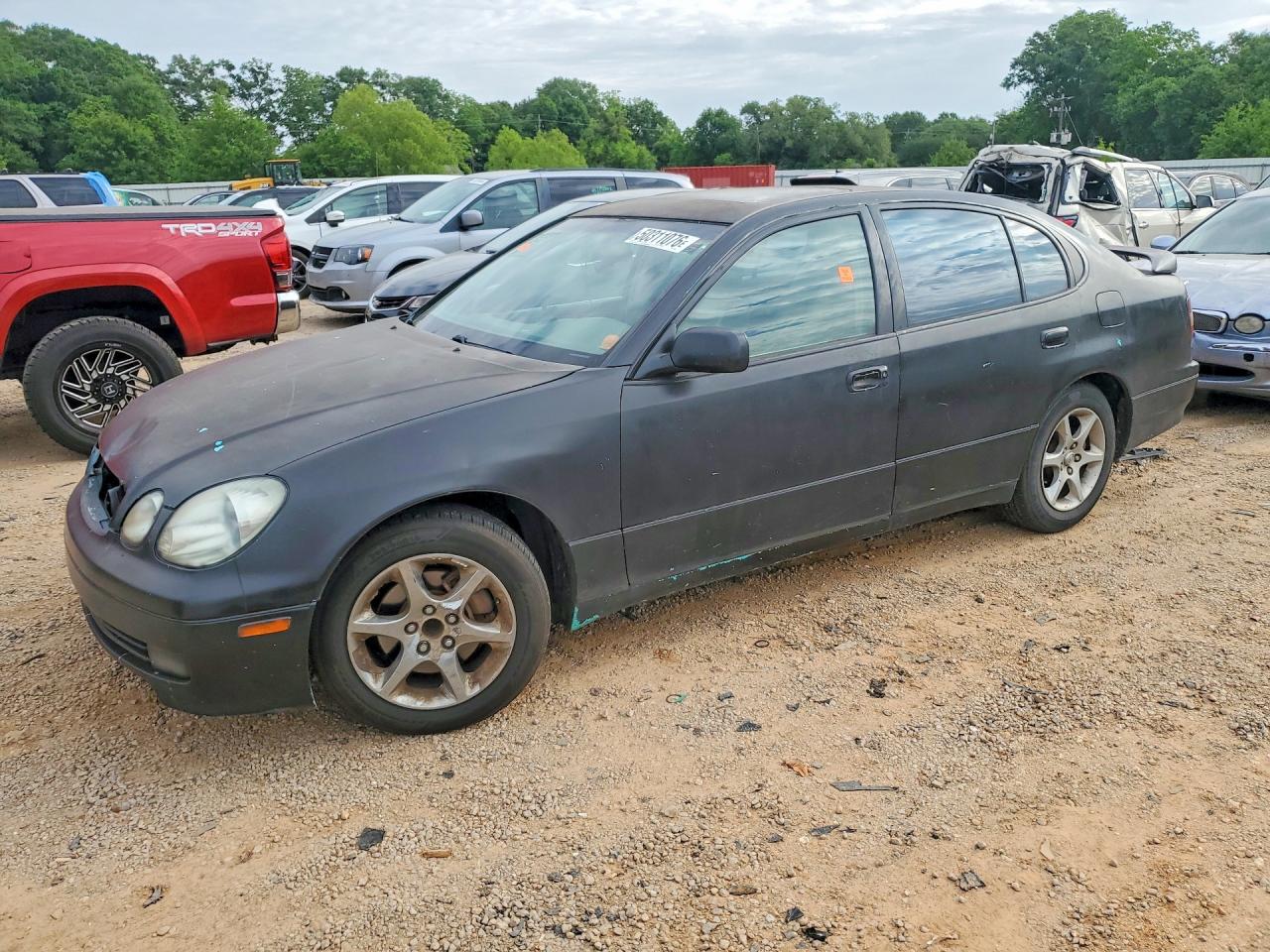 Salvage Lexus Gs Image