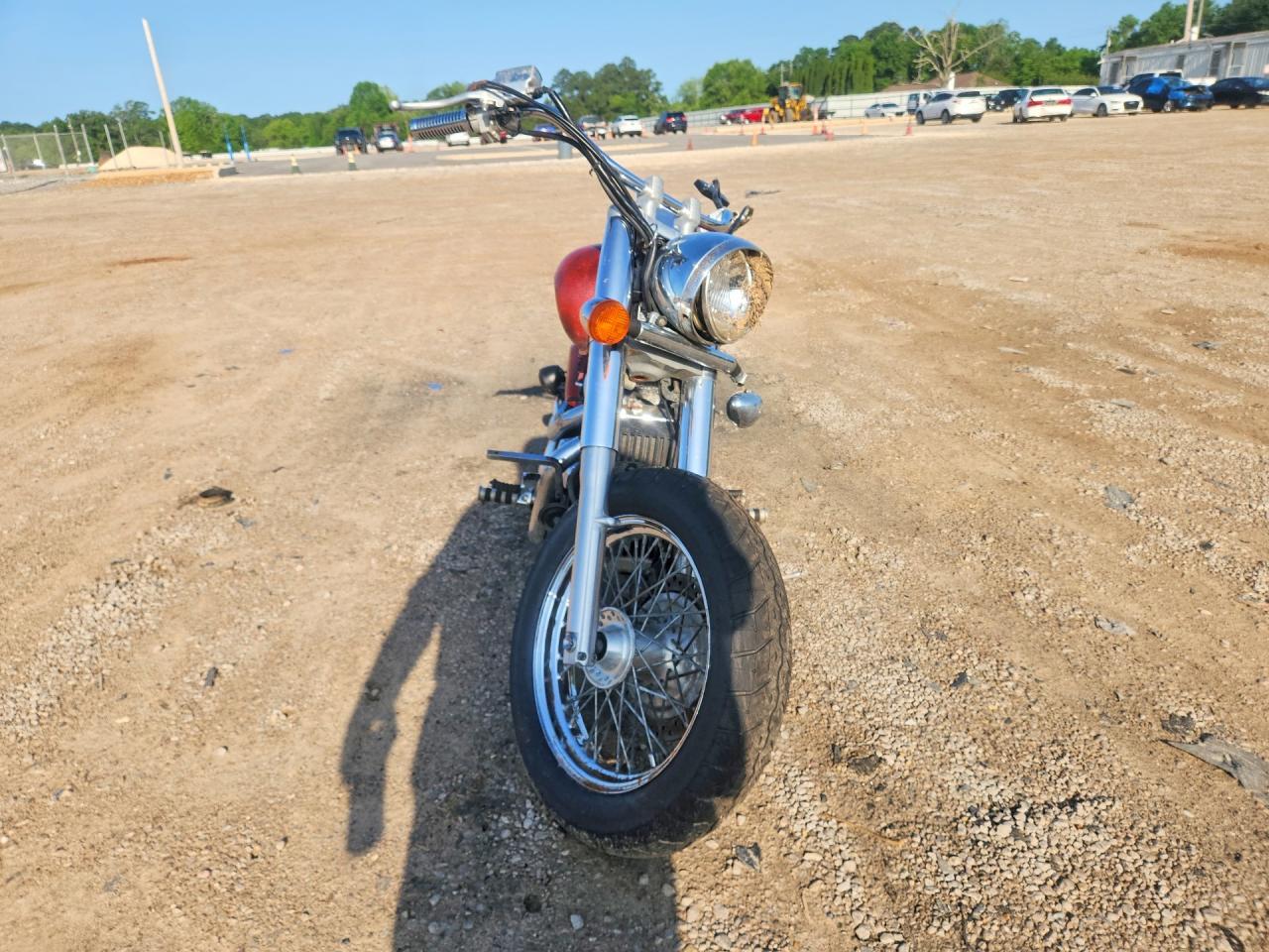 Honda Vt Cycle Cd