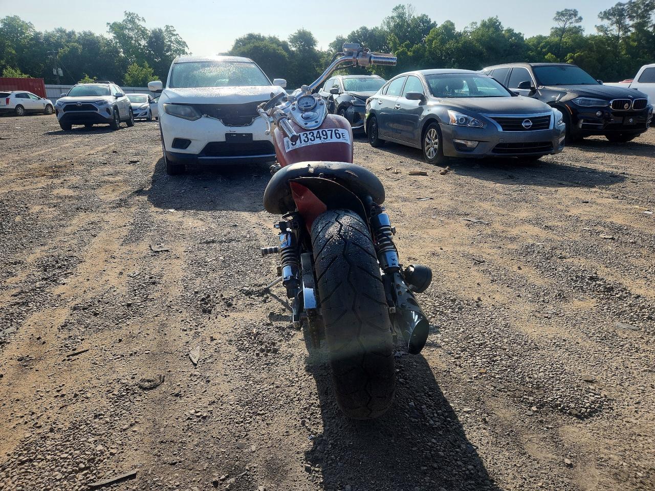 Honda Vt Cycle Cd