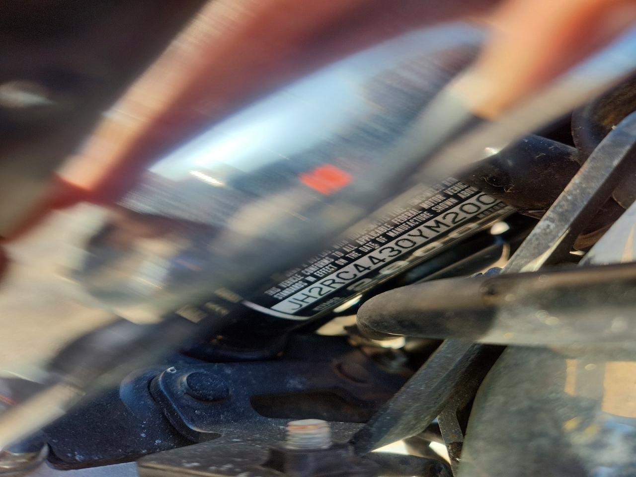 Honda Vt Cycle Cd