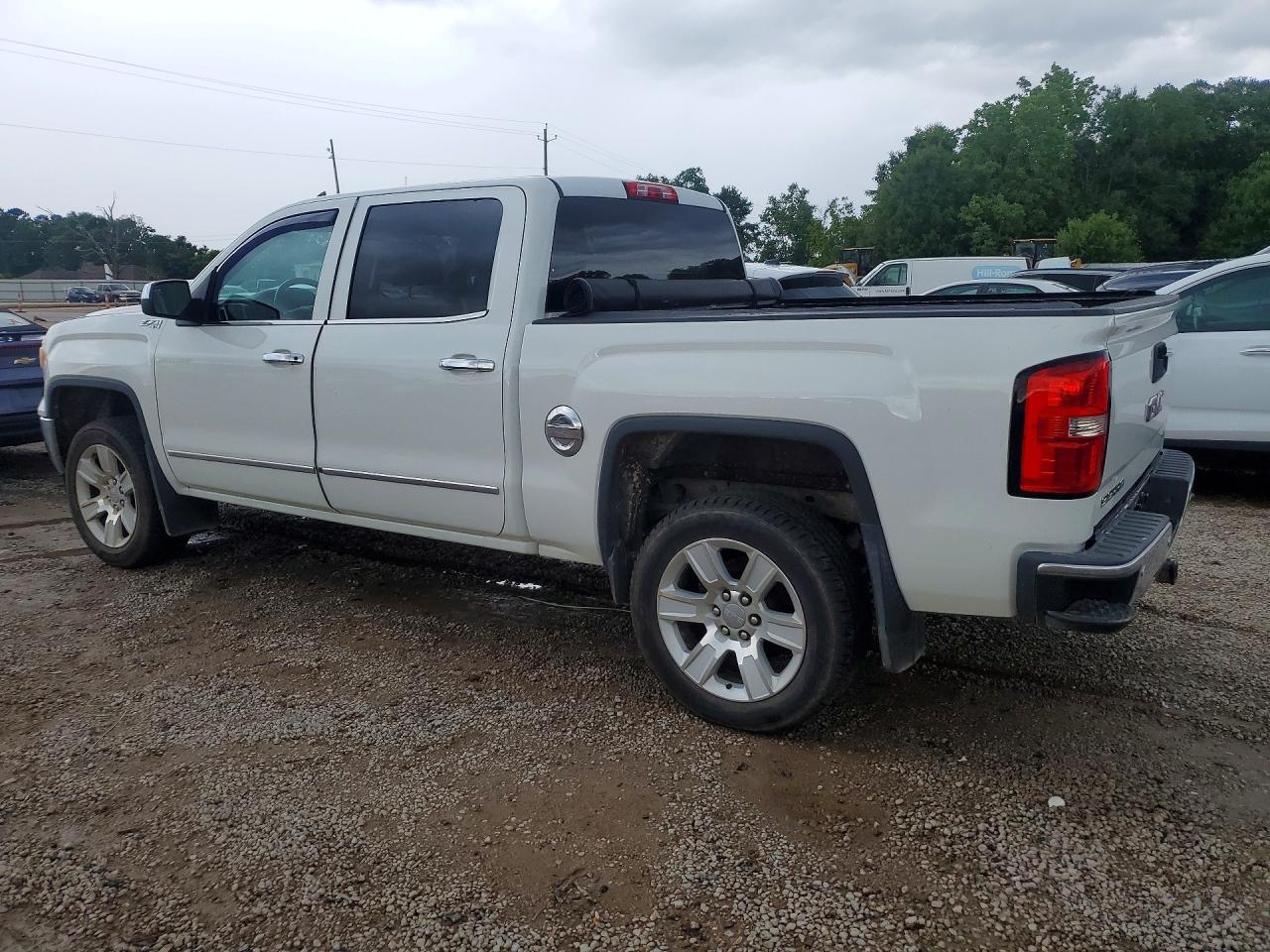 GMC Sierra K1500 Slt