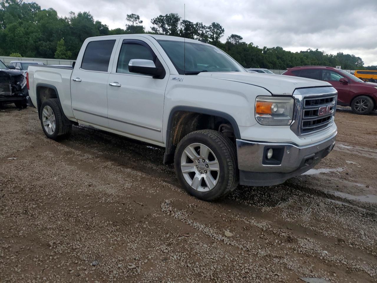 GMC Sierra K1500 Slt