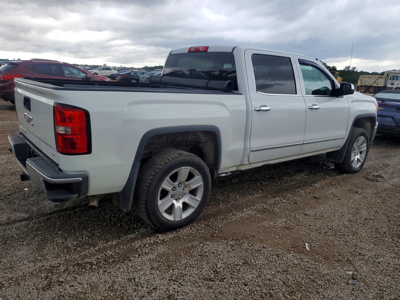 GMC Sierra K1500 Slt