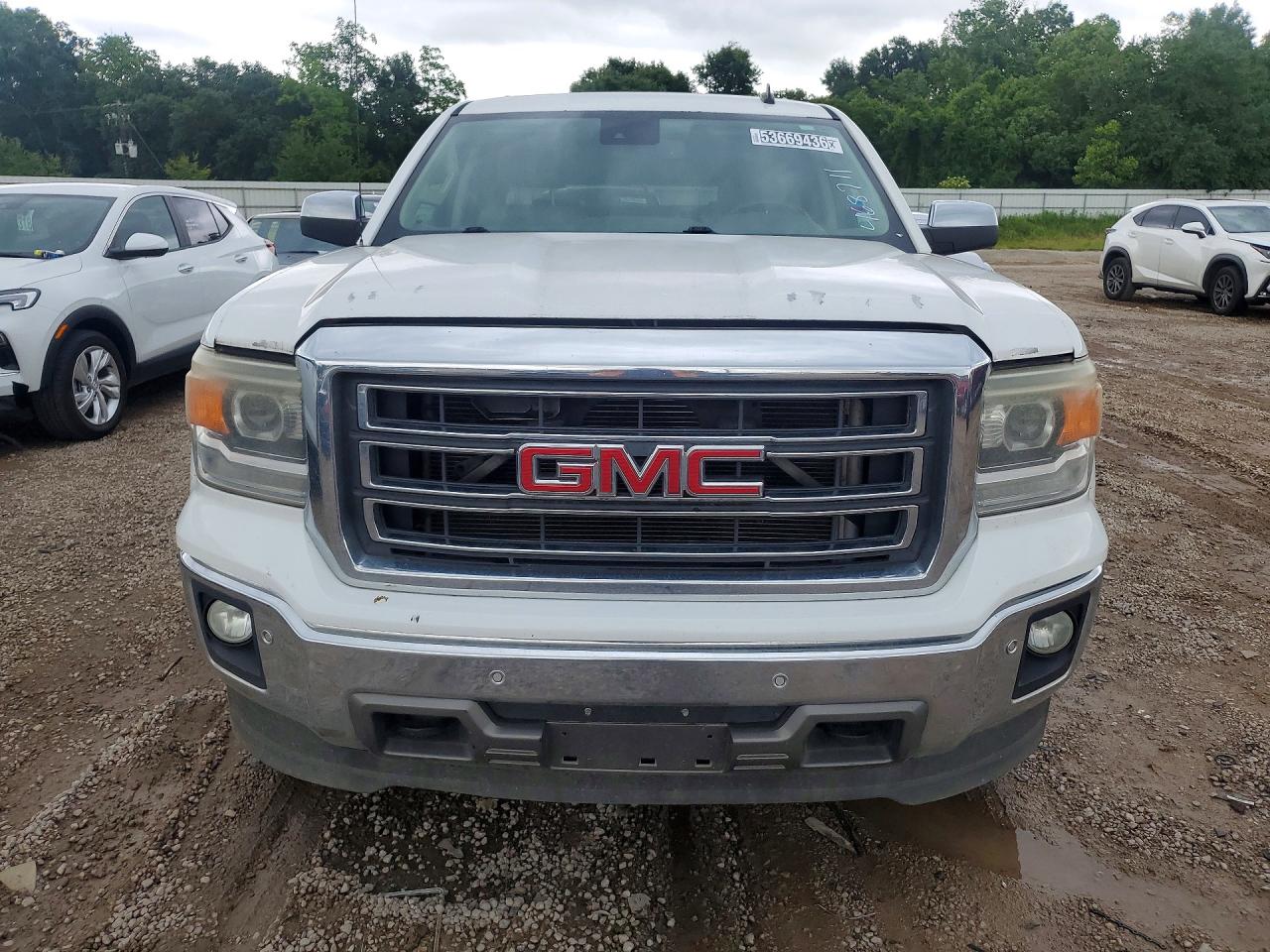 GMC Sierra K1500 Slt