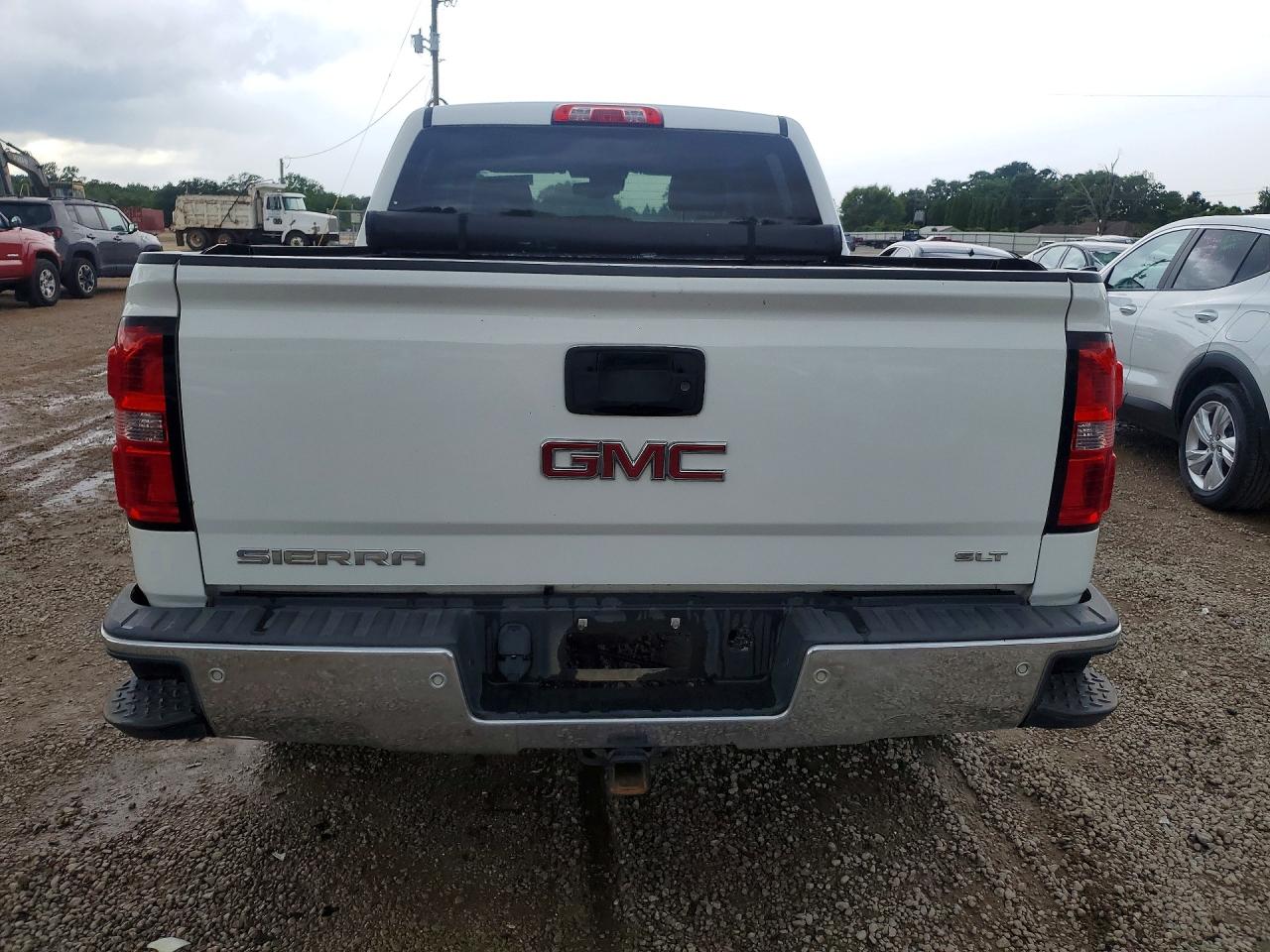 GMC Sierra K1500 Slt