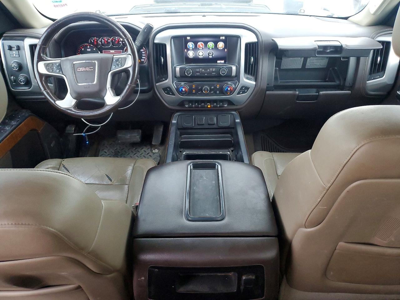 GMC Sierra K1500 Slt