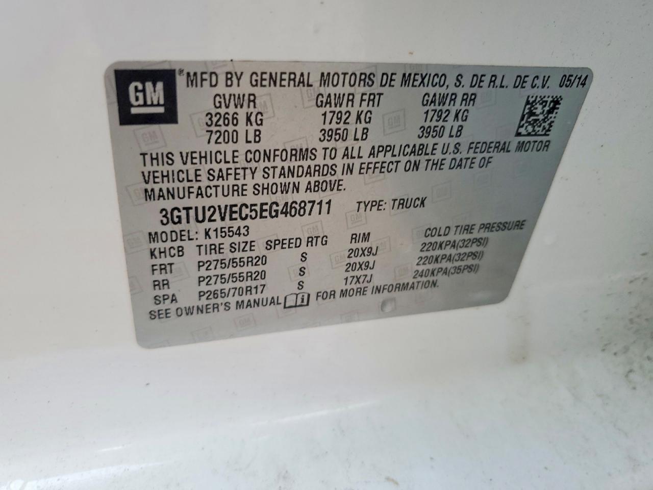 GMC Sierra K1500 Slt