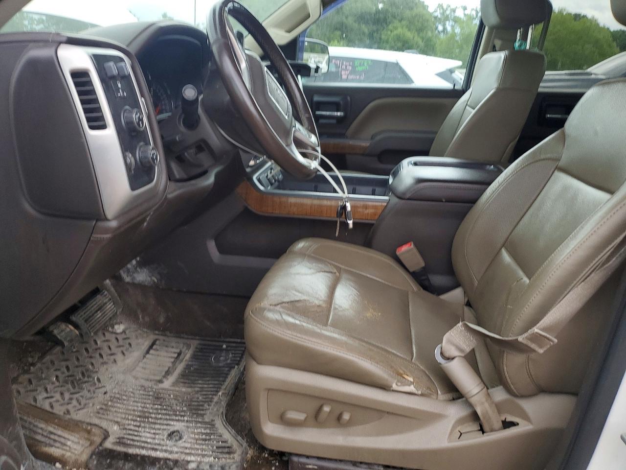 GMC Sierra K1500 Slt