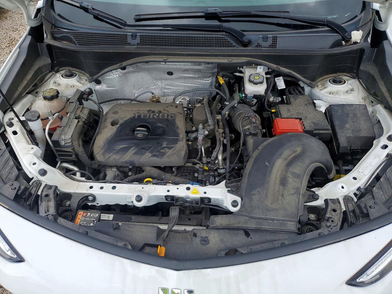 Buick Encore Preferred