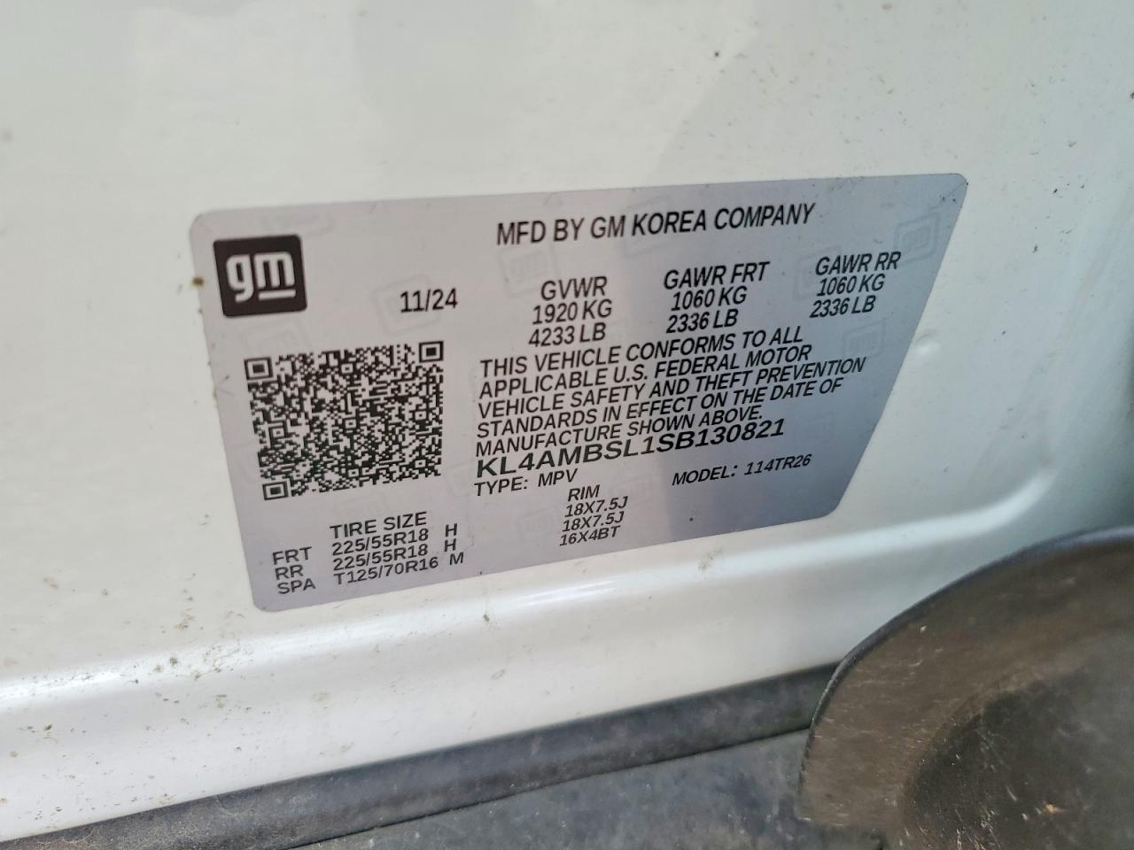 Buick Encore Preferred