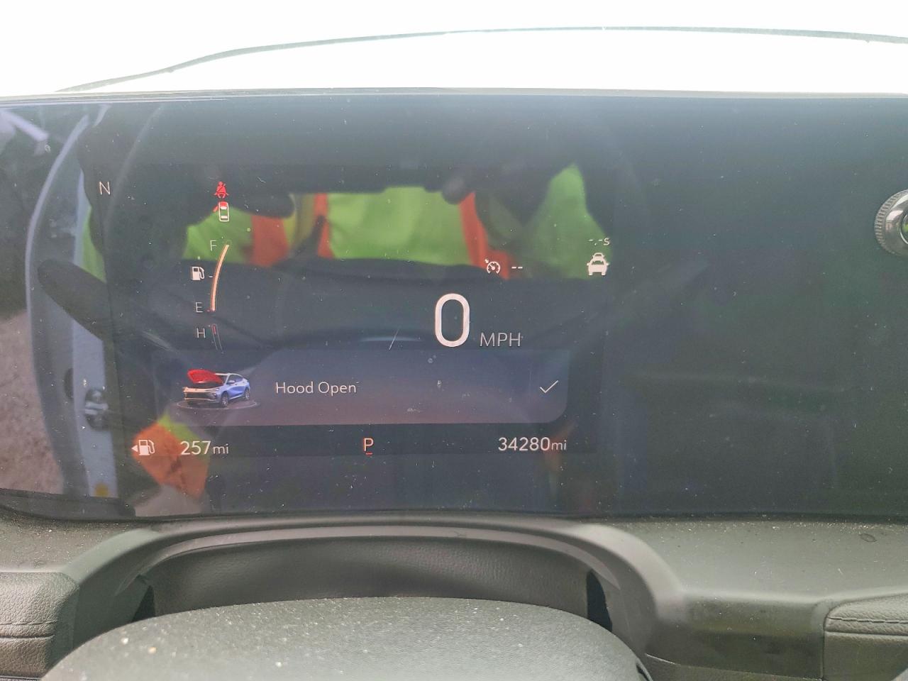 Buick Encore Preferred