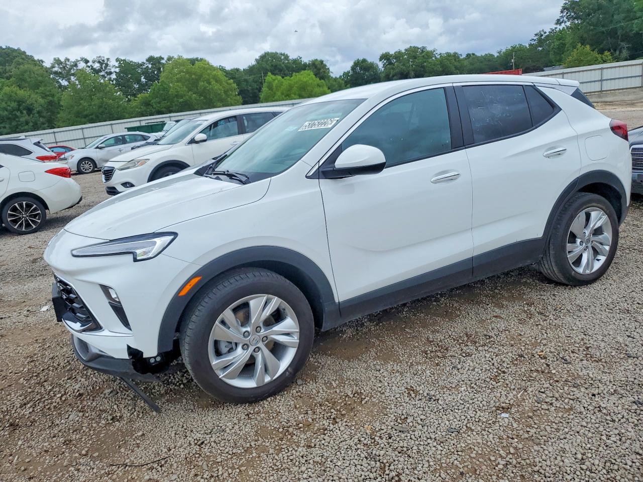 Salvage Buick Encore Image