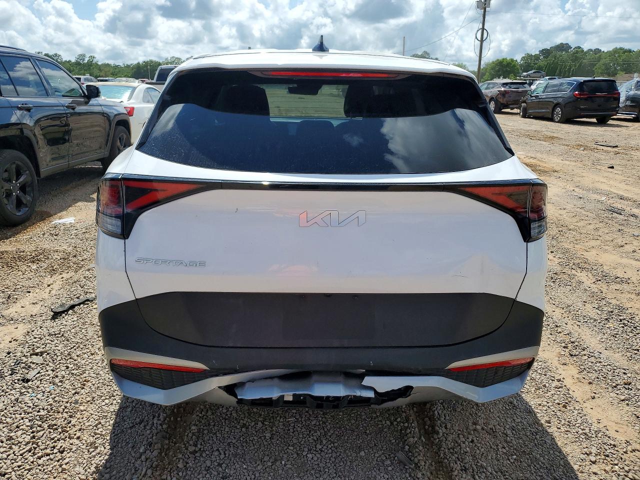 Kia Sportage Ex