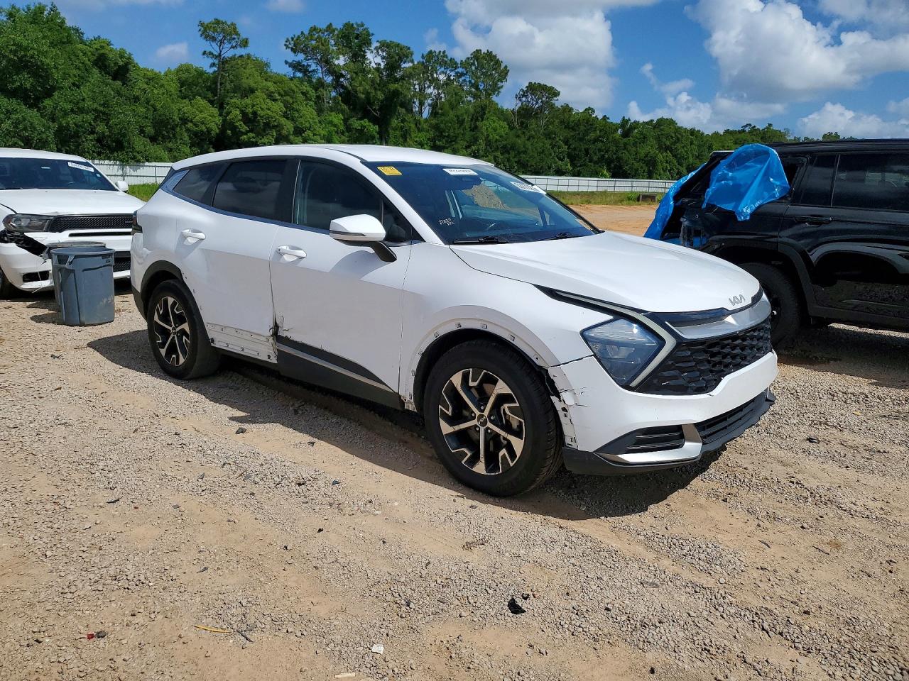Kia Sportage Ex