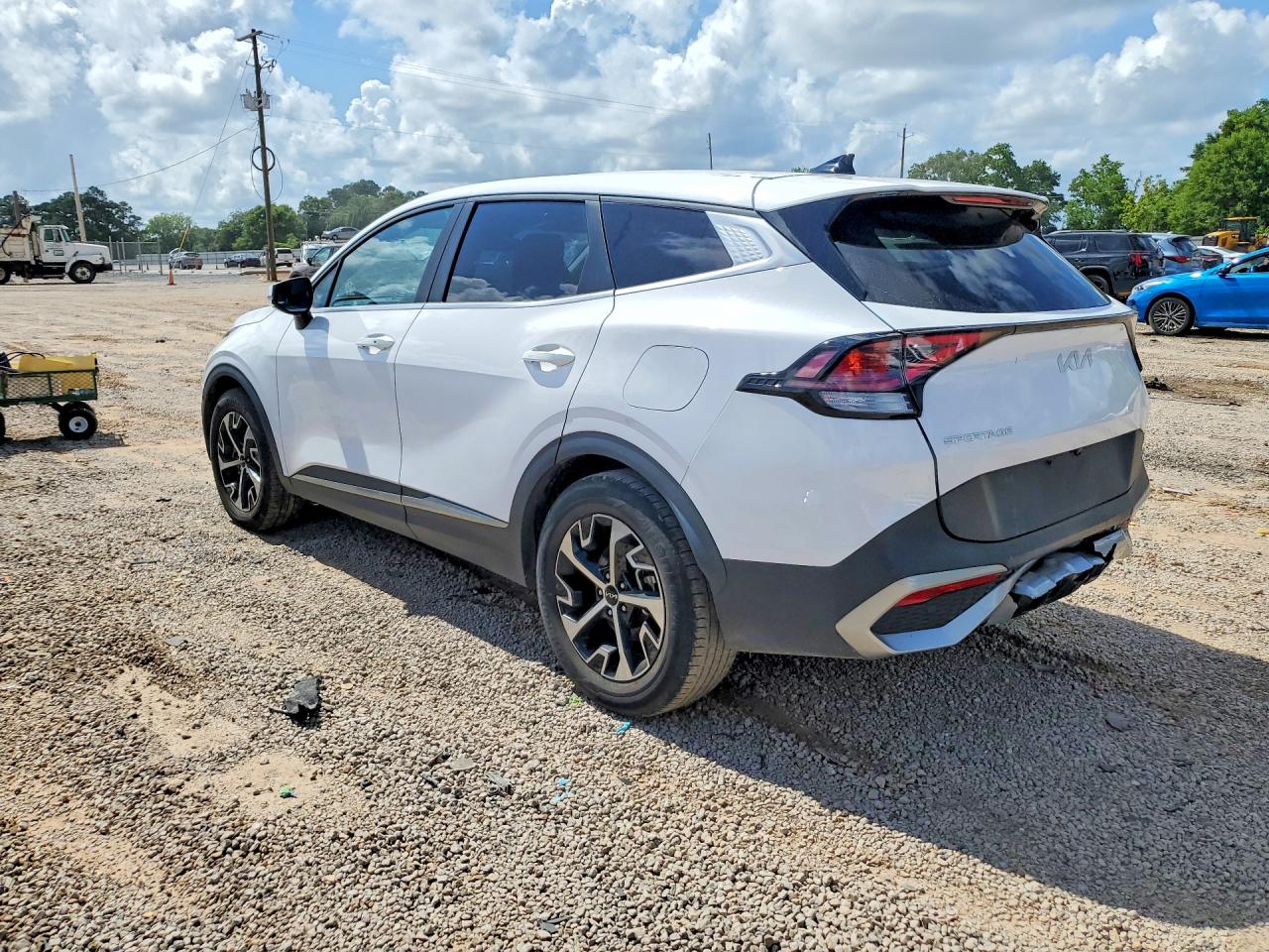 Kia Sportage Ex