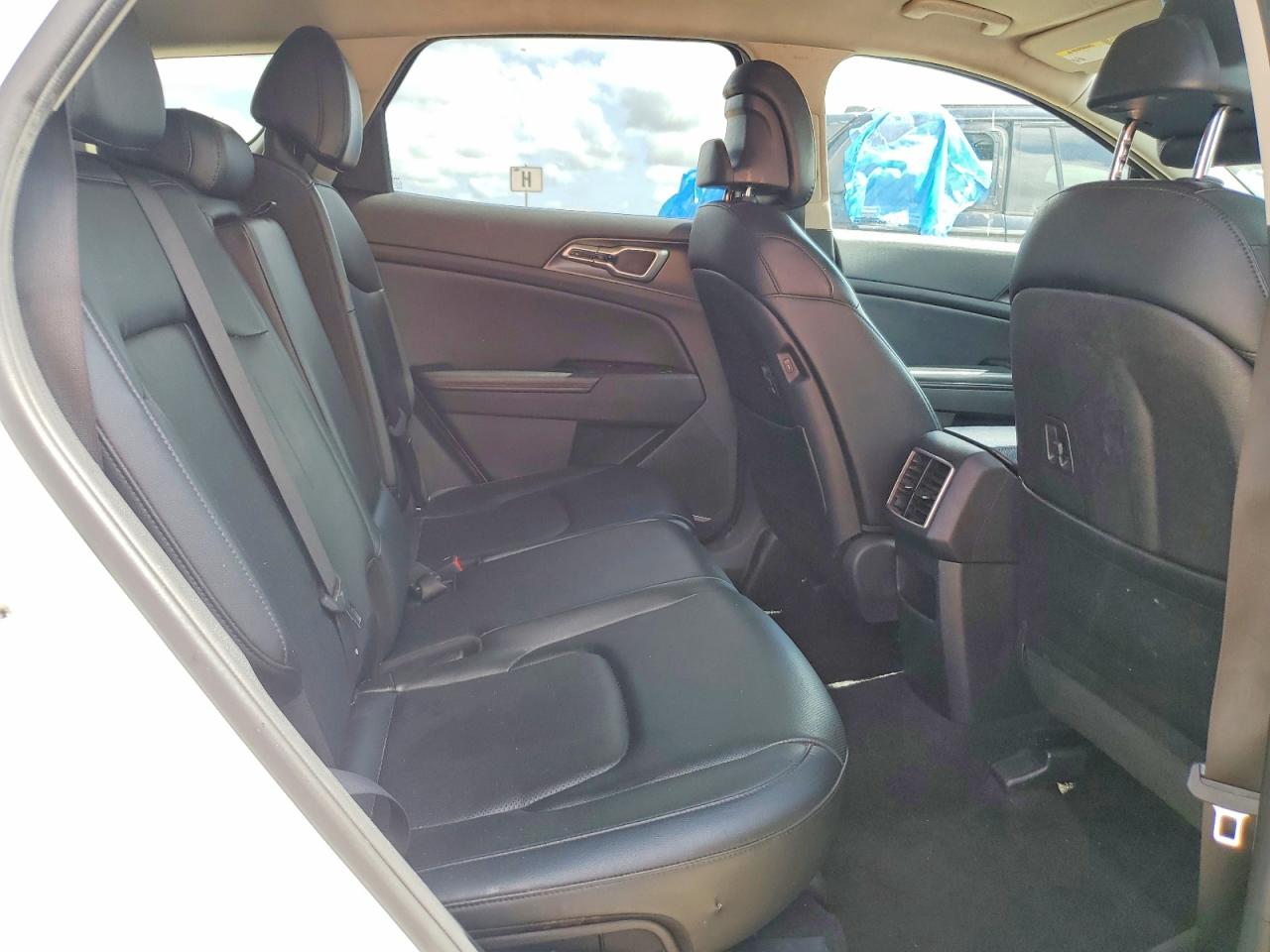 Kia Sportage Ex