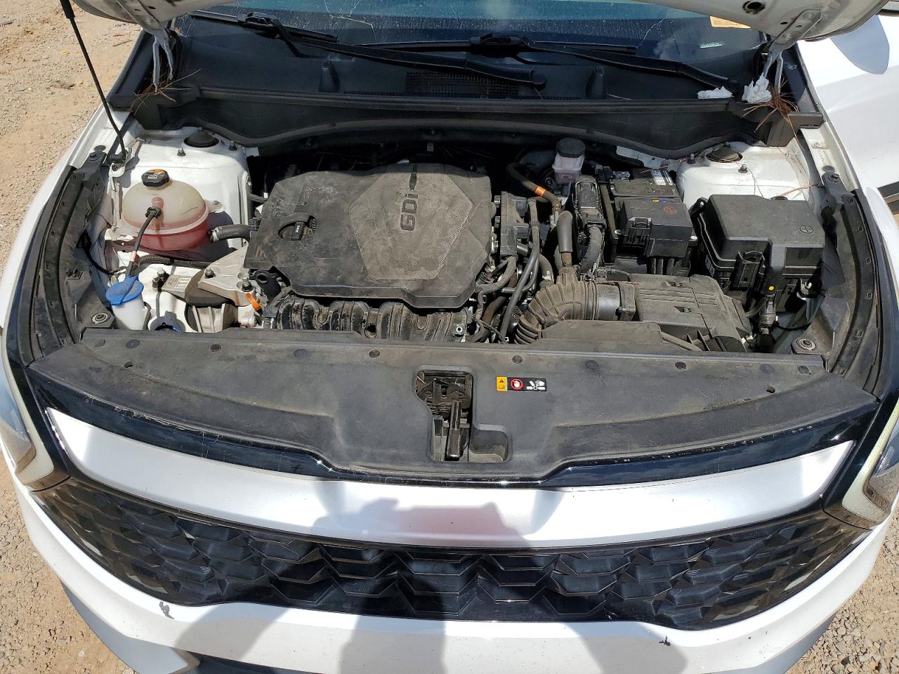 Kia Sportage Ex