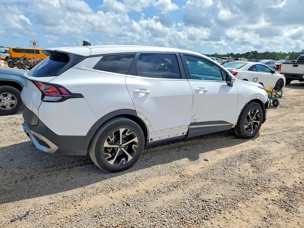 Kia Sportage Ex