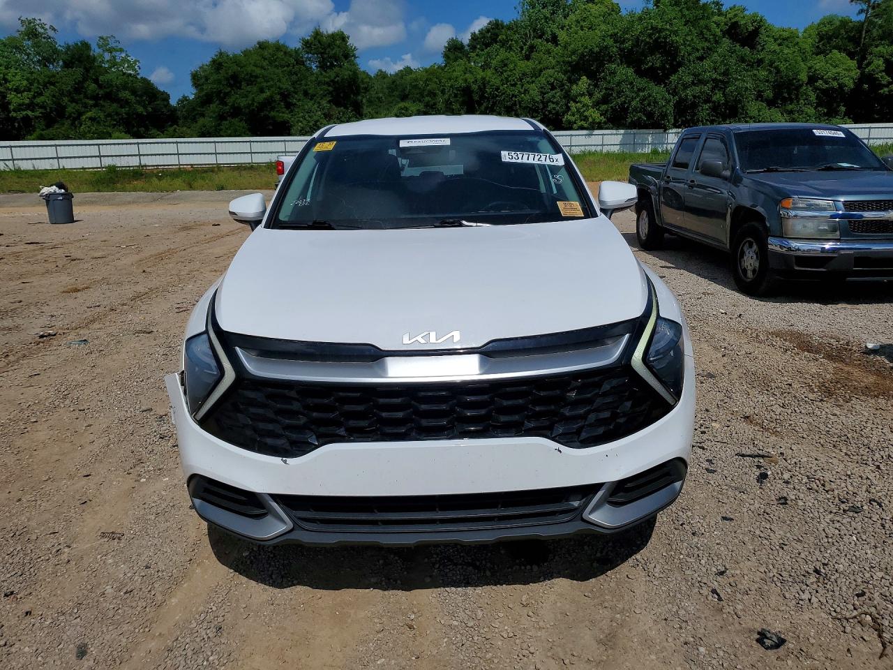 Kia Sportage Ex