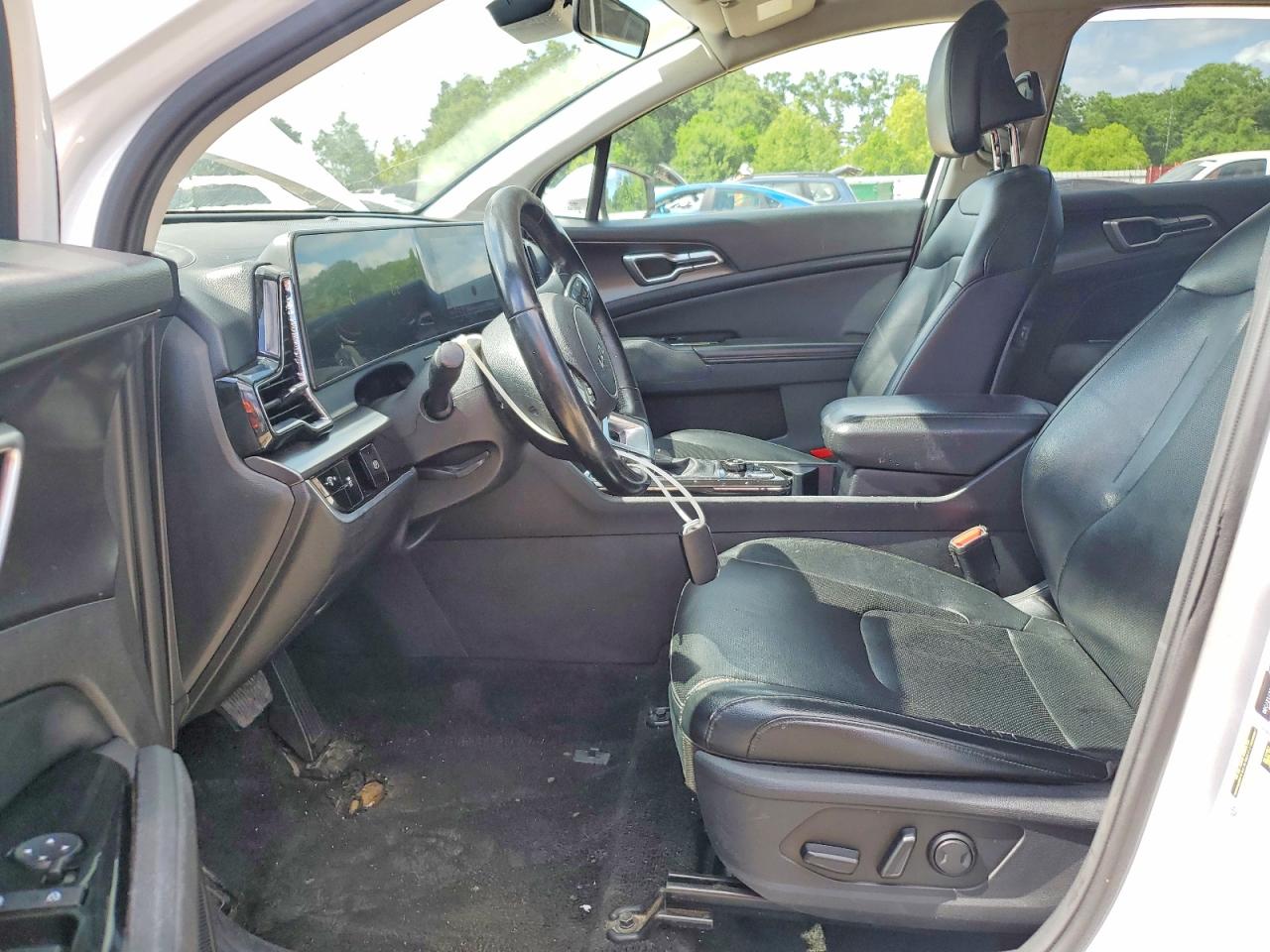 Kia Sportage Ex