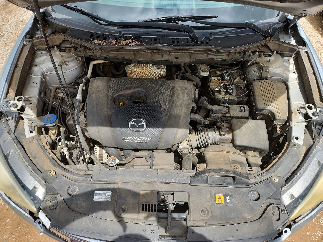 Mazda Cx Sport