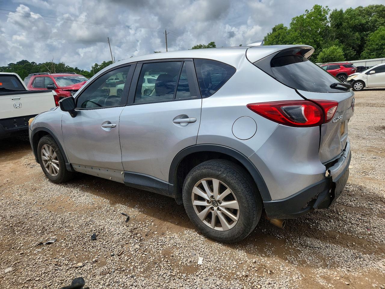 Mazda Cx Sport