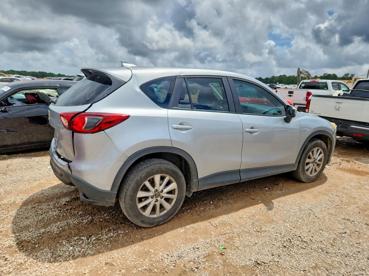Mazda Cx Sport