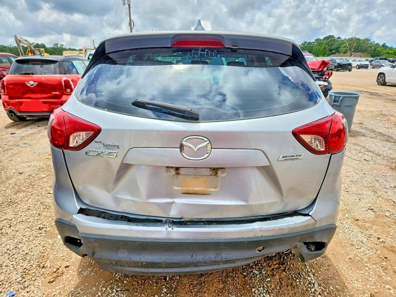 Mazda Cx Sport