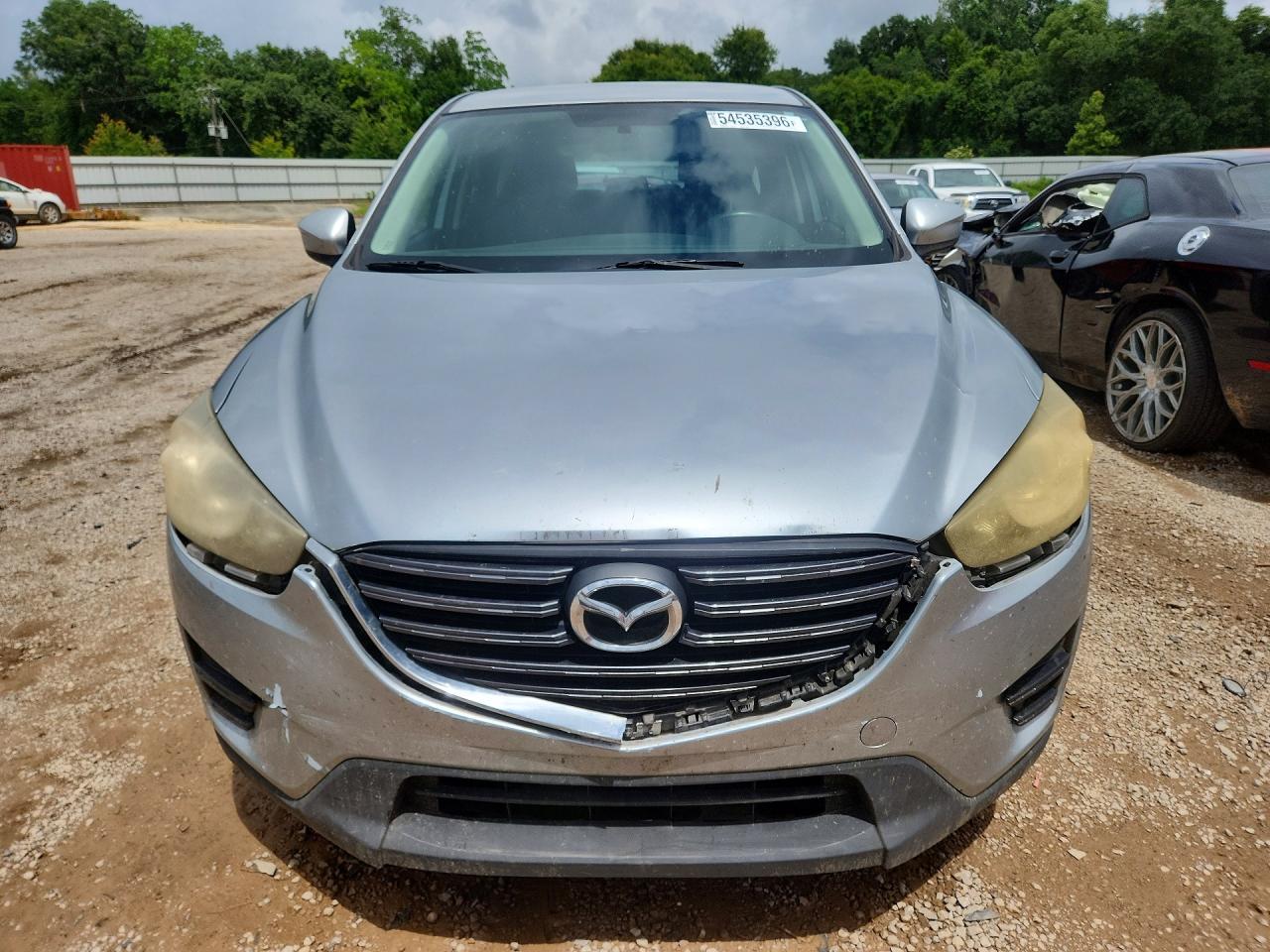 Mazda Cx Sport