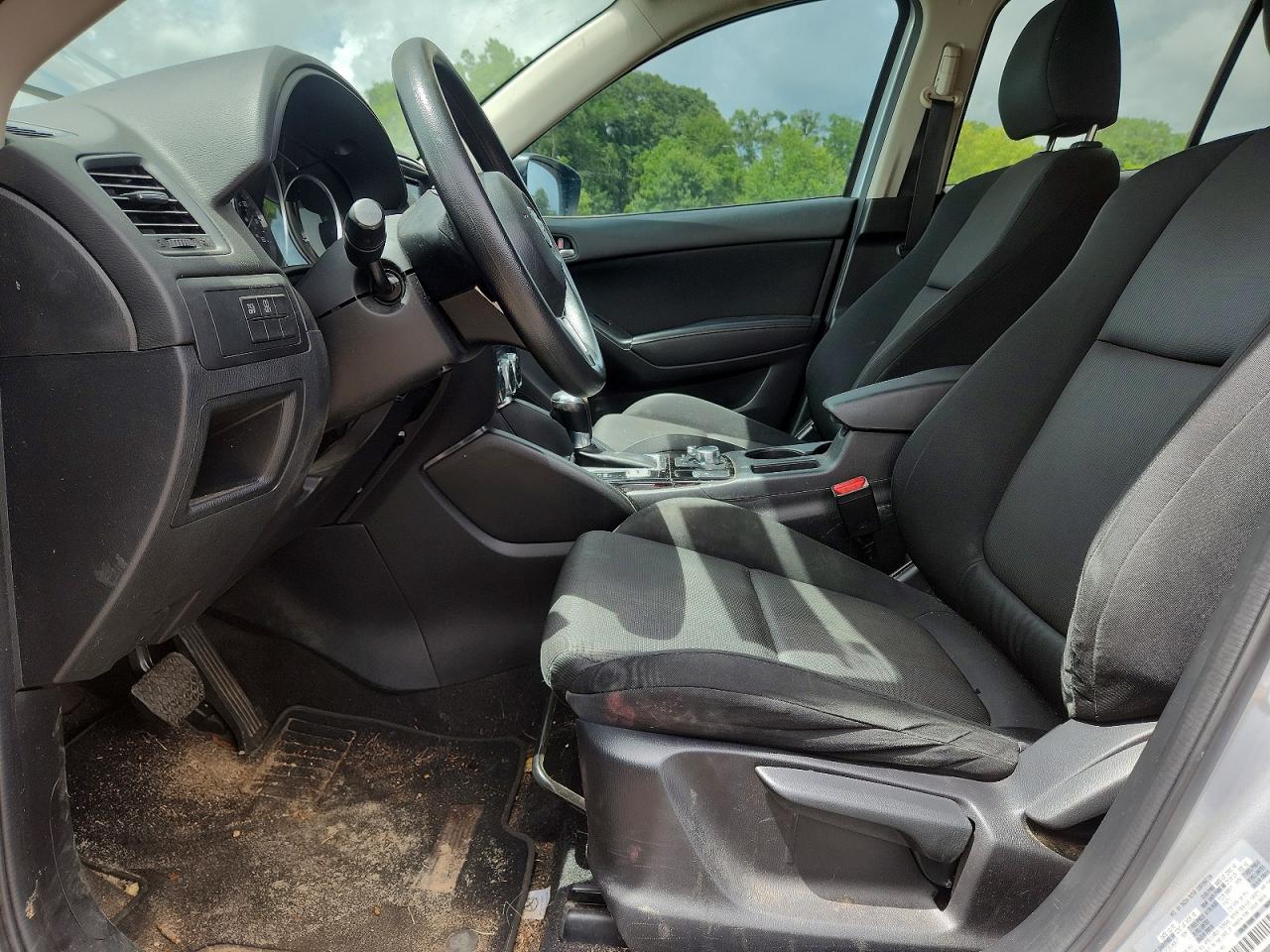 Mazda Cx Sport