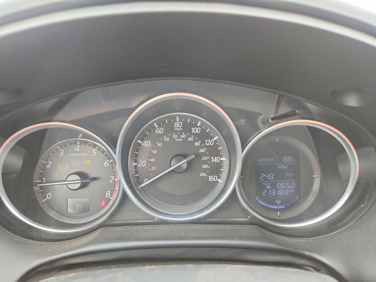 Mazda Cx Sport