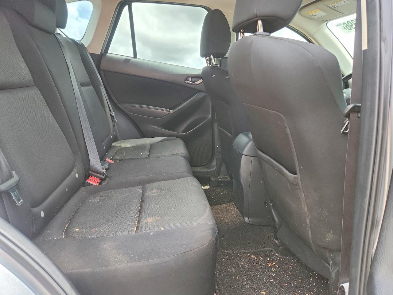 Mazda Cx Sport