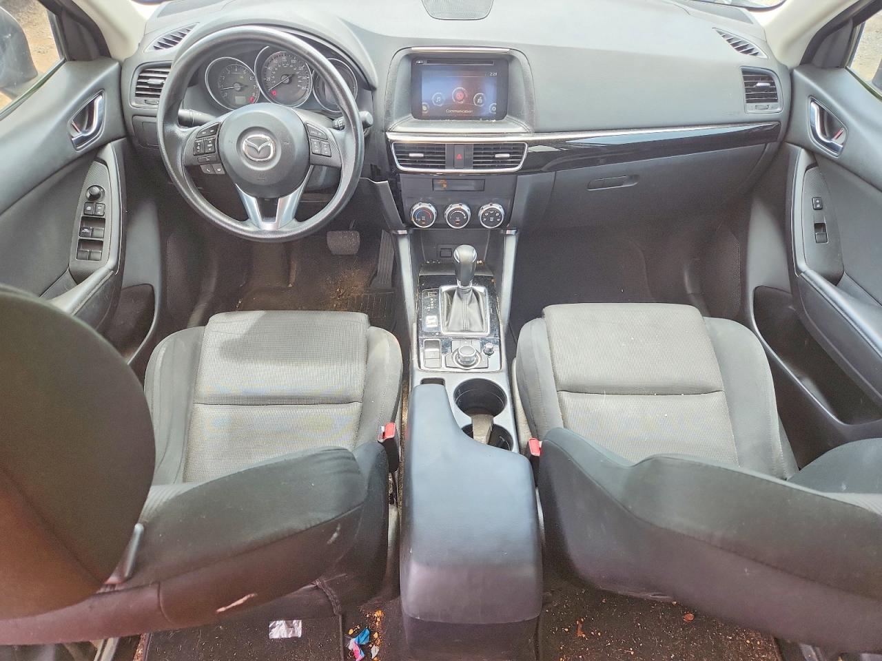 Mazda Cx Sport