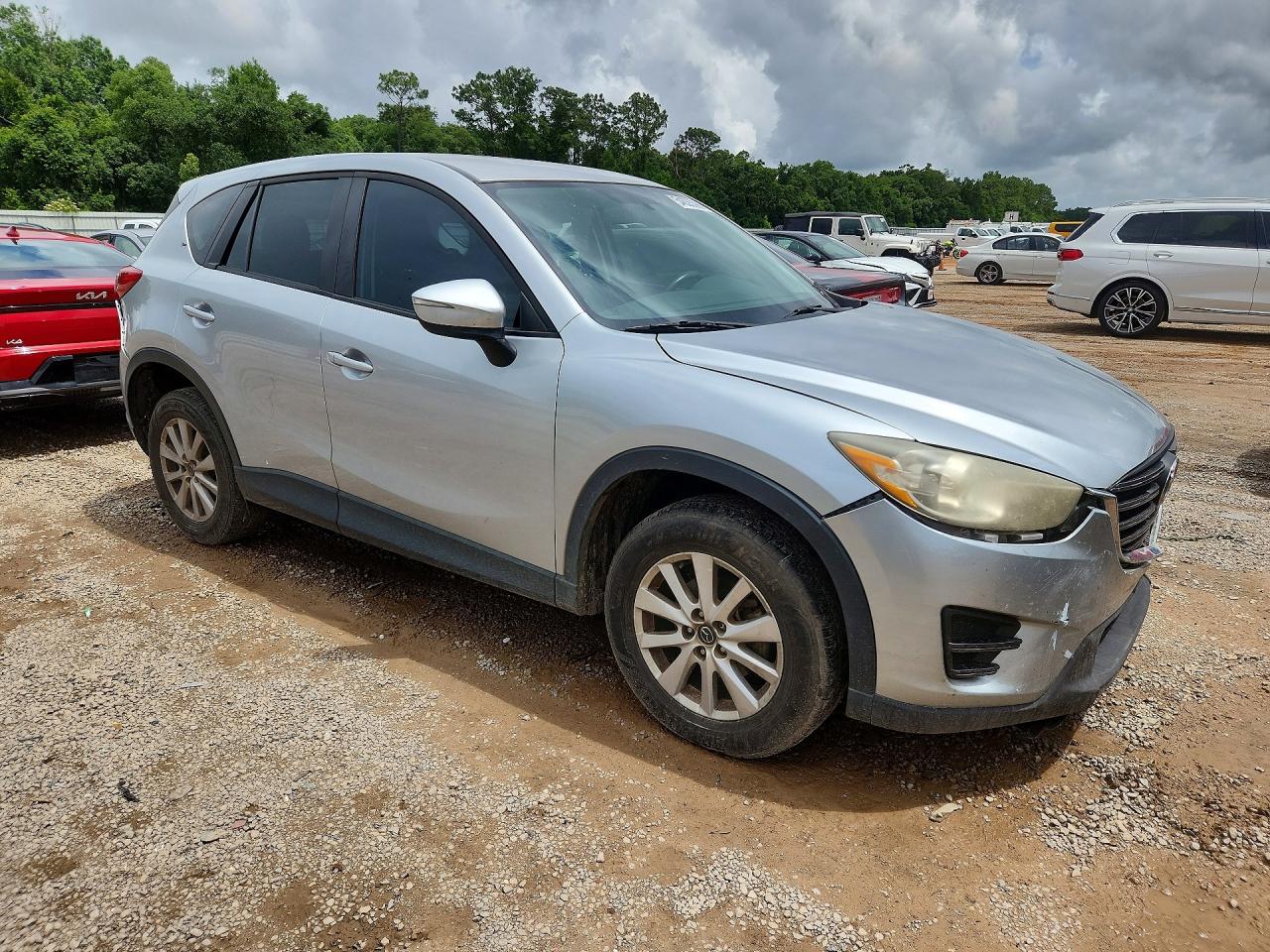 Mazda Cx Sport
