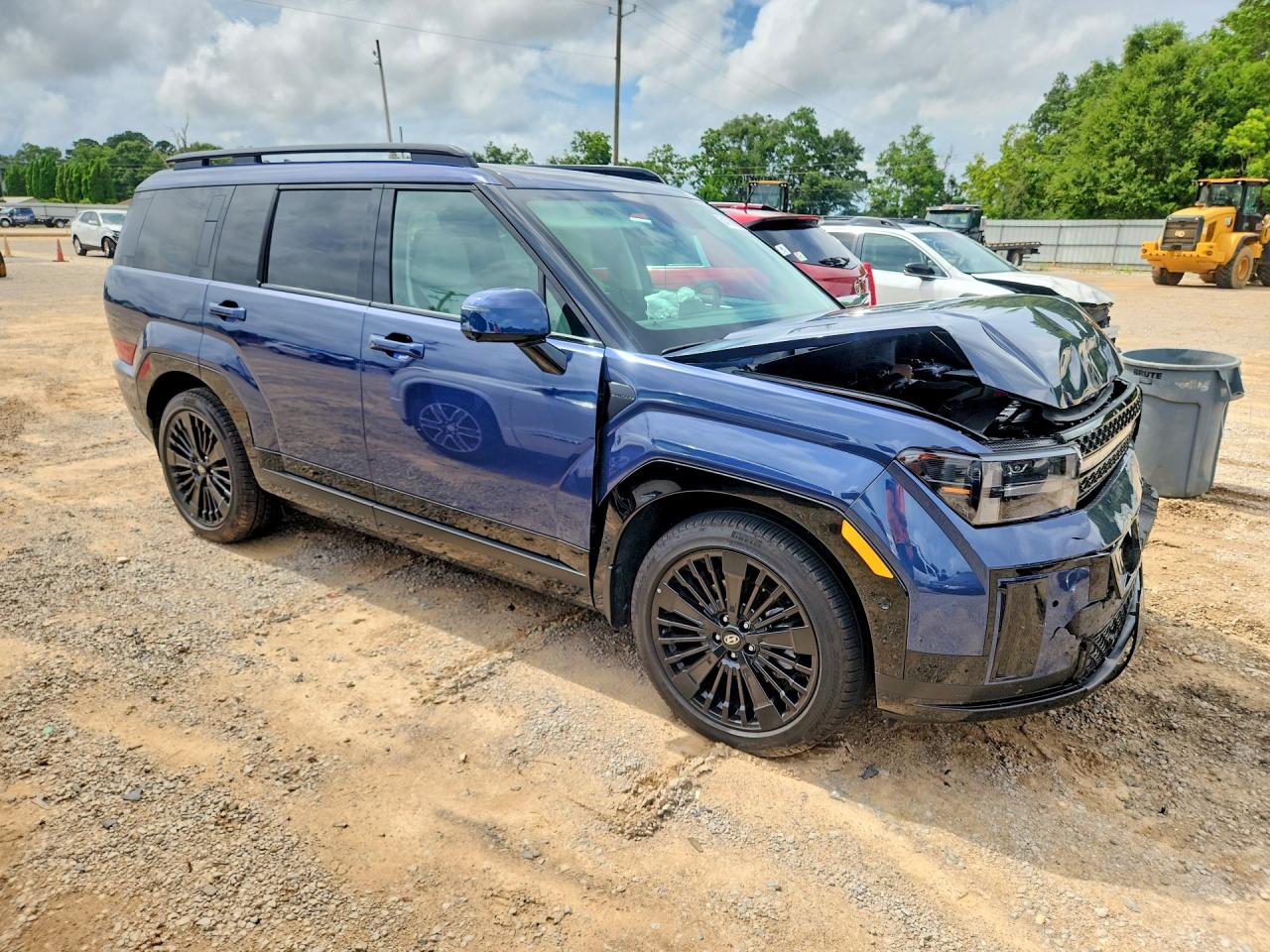 Hyundai SANTA FE Calligraphy