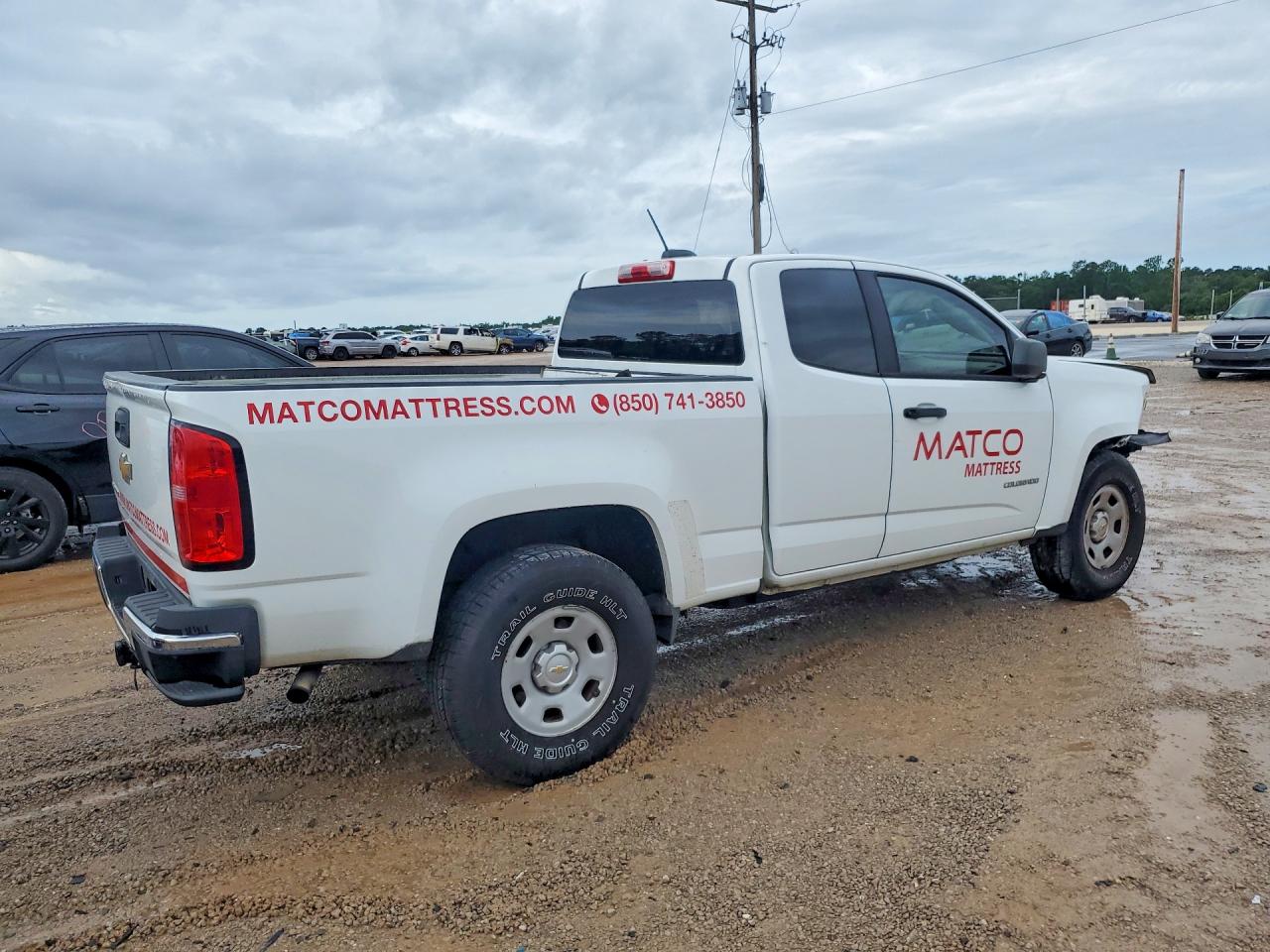 Chevrolet Colorado