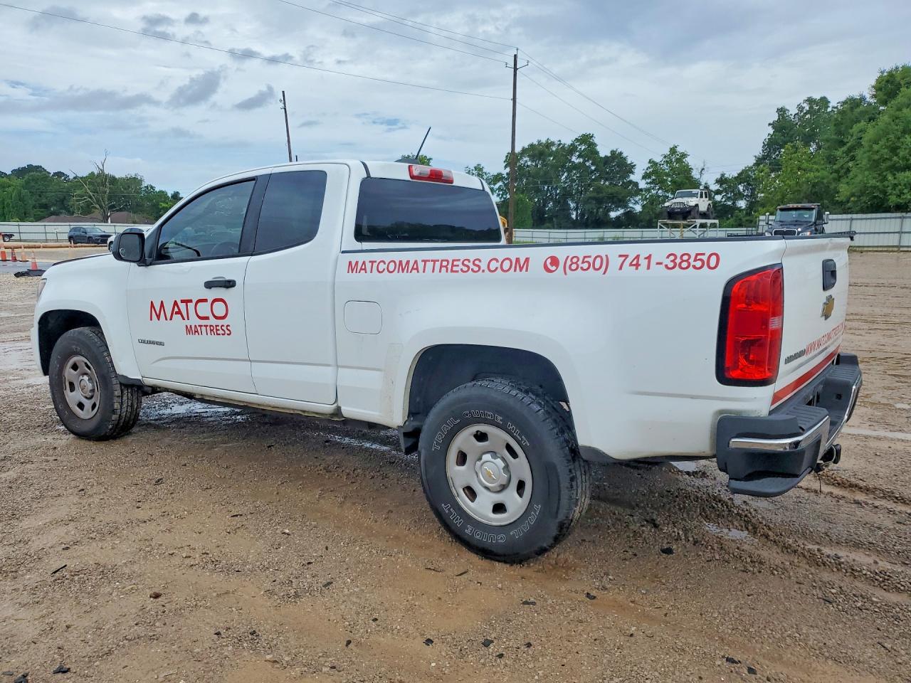 Chevrolet Colorado